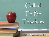Listen to  Called To Be Teachers