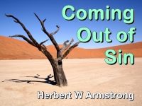 Listen to  Coming Out of Sin