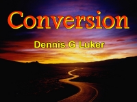 Listen to  Conversion
