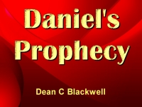 Listen to  Daniel's Prophecy