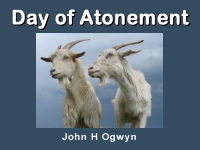 Listen to  Day of Atonement