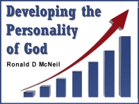 Listen to  Developing the Personality of God