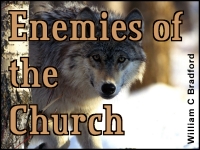 Listen to  Enemies of the Church