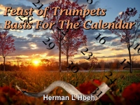 Listen to  Feast of Trumpets Basis For The Calendar