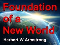 Listen to  Foundation of a New World