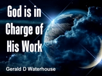 Listen to  God is in Charge of His Work