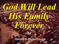 Listen to  God Will Lead His Family Forever