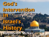 Listen to  God's Intervention in Israel's History
