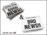 Listen to  Good News & Bad News