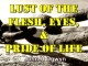 Lust of the Flesh, Eyes, & Pride of Life
