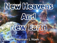 Listen to  New Heavens And New Earth