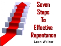 Listen to  Seven Steps To Effective Repentance