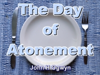 Listen to  The Day of Atonement