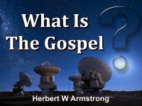 Listen to  What Is The Gospel?