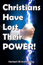 Christians Have Lost Their POWER!