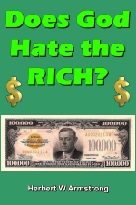 Does God Hate the RICH?