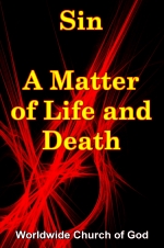 Doctrinal Outlines - Sin - A Matter of Life and Death