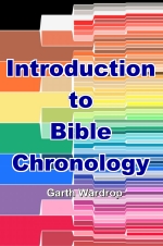 Introduction to Bible Chronology