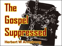 The Gospel Suppressed