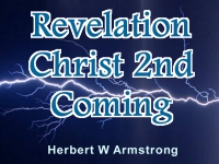 Revelation - Christ 2nd Coming