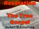Revelation - The True Gospel
