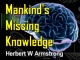 Mankind's Missing Knowledge