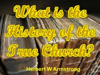 What is the History of the True Church?