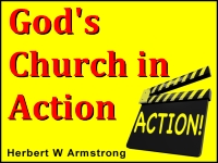 God's Church in Action