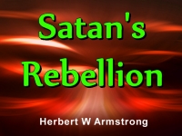 Satan's Rebellion