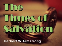 The Times of Salvation