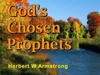 God's Chosen Prophets