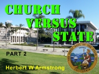 Church Versus State - Part 2