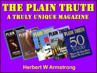 The Plain Truth - A Truly Unique Magazine