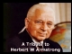 A Tribute to Herbert W Armstrong