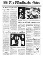 Worldwide News January 02, 1978 Headlines