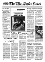 Worldwide News February 03, 1975 Headlines
