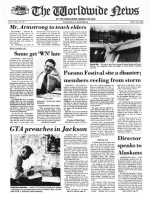 Worldwide News February 13, 1978 Headlines