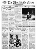 Worldwide News April 26, 1976 Headlines
