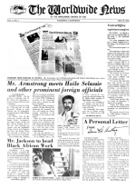 Worldwide News July 9, 1973 Headlines
