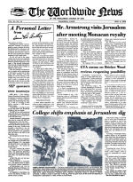 Worldwide News August 04, 1975 Headlines