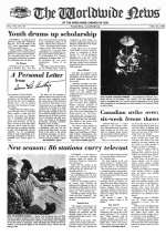 Worldwide News December 08, 1975 Headlines