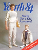 Dear Youth 84
Youth Magazine
March 1984
Volume: Vol. IV No. 3
