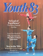 The Answer to the Most Asked Question
Youth Magazine
August 1983
Volume: Vol. III No. 7