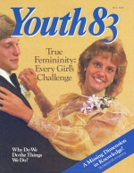 My Mom Is a Real Person
Youth Magazine
October-November 1983
Volume: Vol. III No. 9