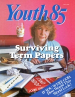 Smokin' and Chewin': Not Everyone's Doing It by a Long Shot
Youth Magazine
October-November 1985
Volume: Vol. V No. 9