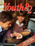 Are You Caught in a Time Warp?
Youth Magazine
December 1982
Volume: Vol. II No. 10