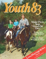 Reader By-line: Overcoming Handicaps
Youth Magazine
December 1983
Volume: Vol. III No. 10