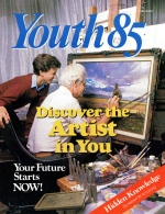 Teen Bible Study: What's in a Name?
Youth Magazine
December 1985
Volume: Vol. V No. 10
