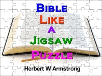 Bible Like a Jigsaw Puzzle