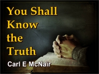 You Shall Know the Truth